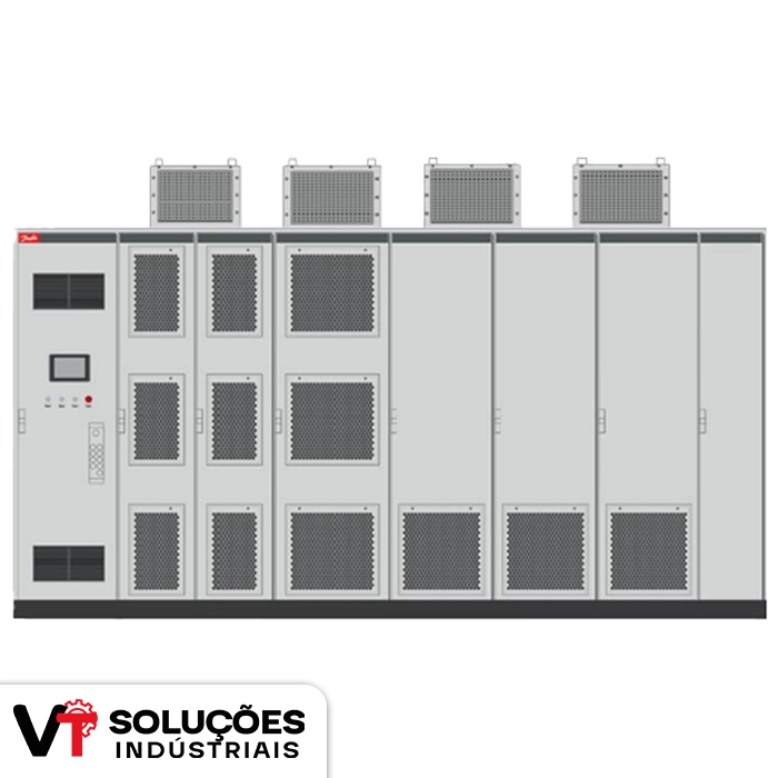 Catálogo técnico e compra de drives Danfoss VLT