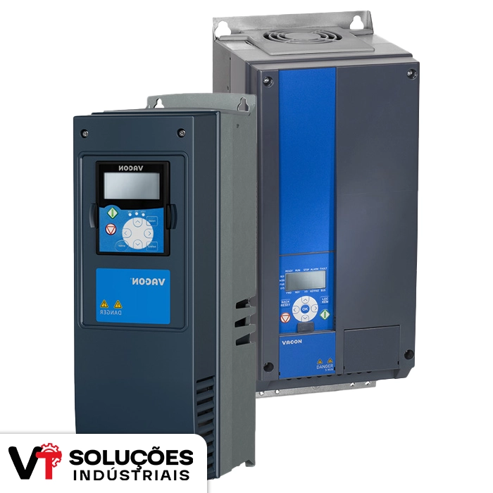 Comprar drives Danfoss Vacon com suporte técnico