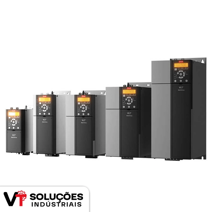 Conversores para processos industriais