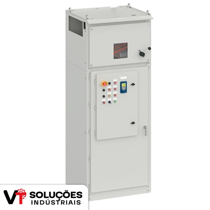 Drives Danfoss Vacon para automação industrial