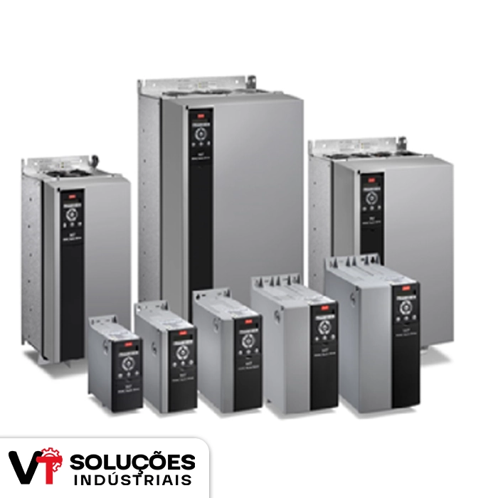 Preço médio de inversores Danfoss