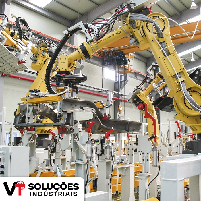 Reparo em Drives Danfoss VACON