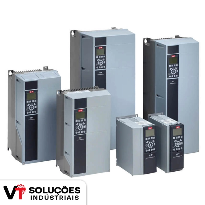 Tabela de valores Danfoss conversores