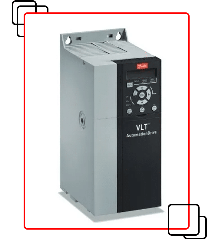 VLT AUTOMATIONDRIVE FC 360