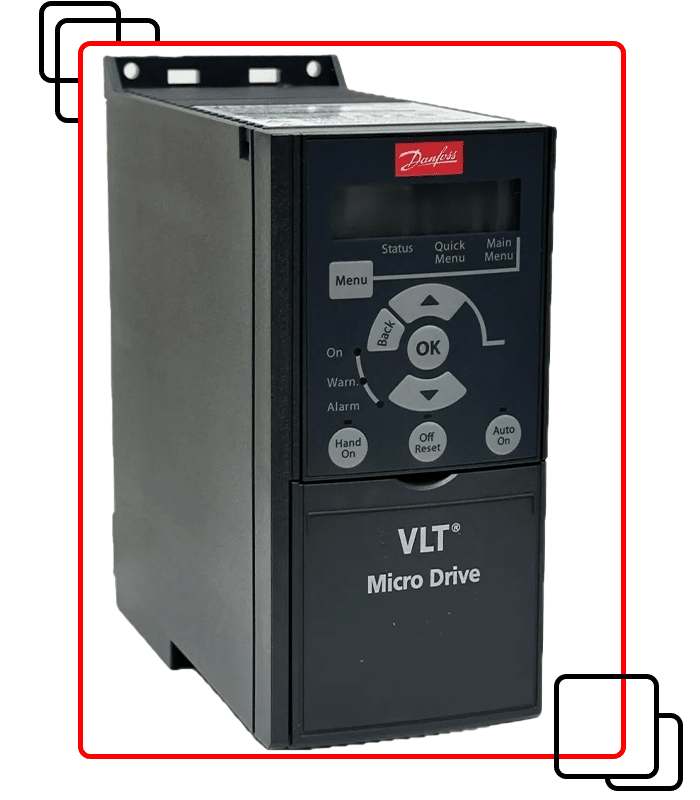 VLT Micro Drive FC 51